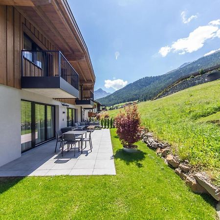 A Casa Brilliant Villa Sölden Eksteriør bilde