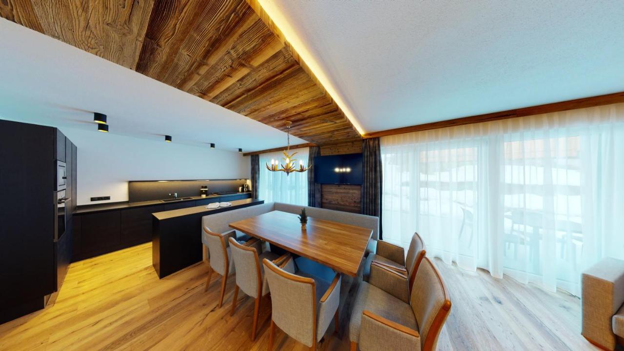 A Casa Brilliant Villa Sölden Eksteriør bilde