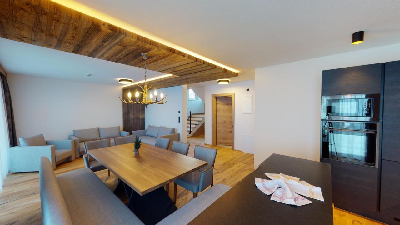 A Casa Brilliant Villa Sölden Eksteriør bilde