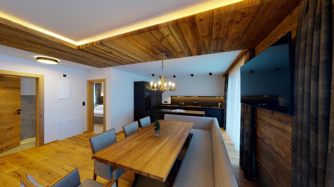 A Casa Brilliant Villa Sölden Eksteriør bilde