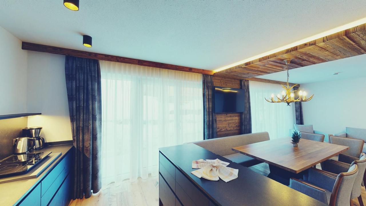 A Casa Brilliant Villa Sölden Eksteriør bilde