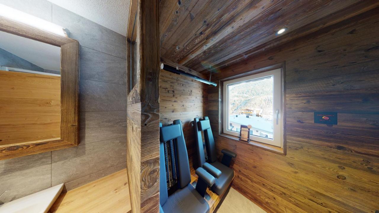A Casa Brilliant Villa Sölden Eksteriør bilde