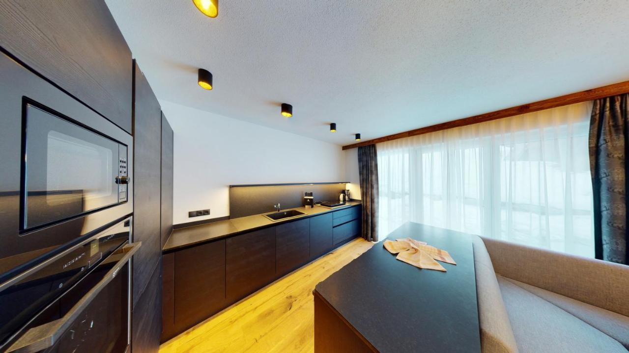 A Casa Brilliant Villa Sölden Eksteriør bilde