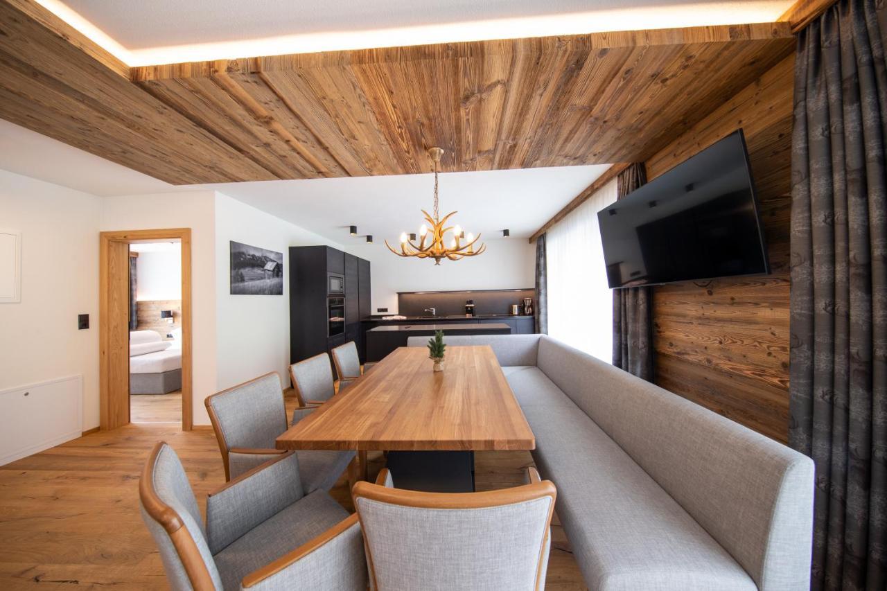 A Casa Brilliant Villa Sölden Eksteriør bilde