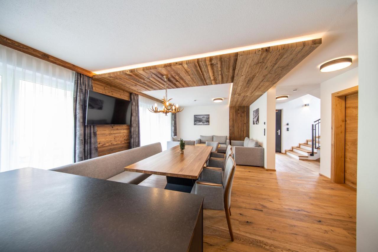 A Casa Brilliant Villa Sölden Eksteriør bilde