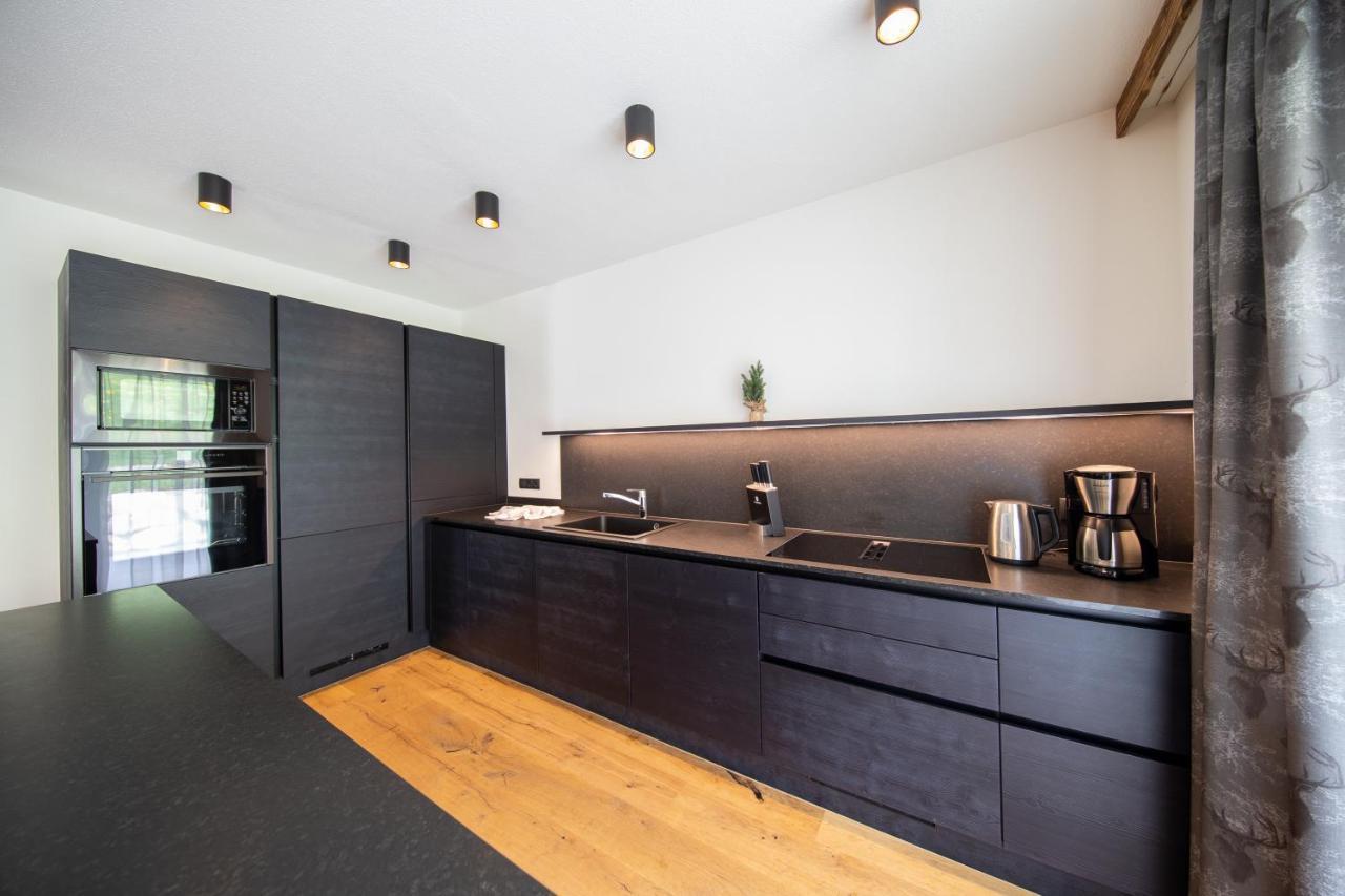 A Casa Brilliant Villa Sölden Eksteriør bilde