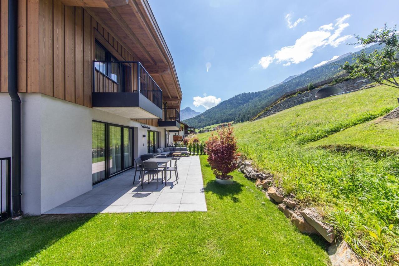 A Casa Brilliant Villa Sölden Eksteriør bilde